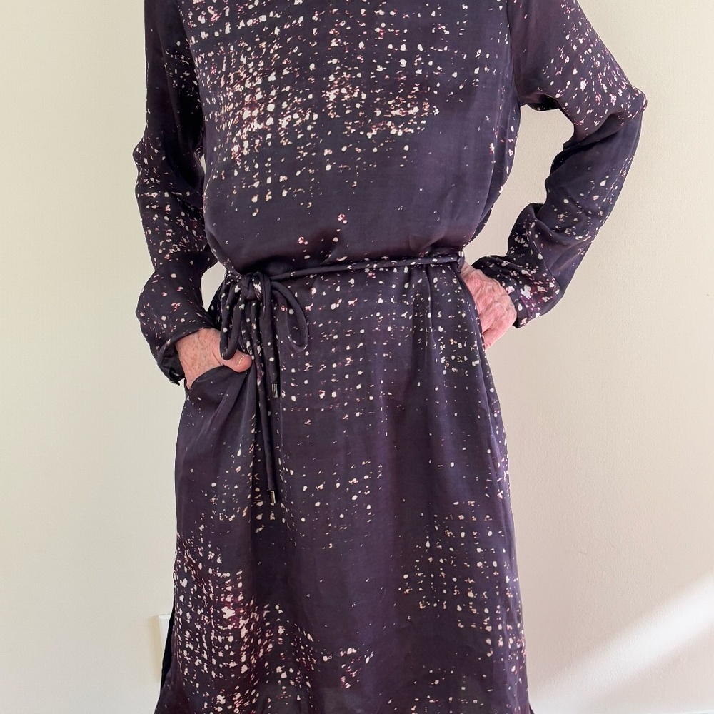 ELK Satellite Dress Size 10 AU. 6 US